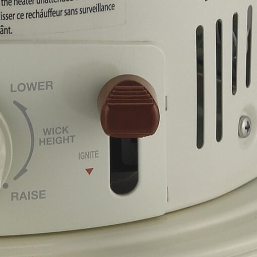 Dyna-Glo WK11C8 Indoor Kerosene Convection Heater, 10500 BTU - Image 9