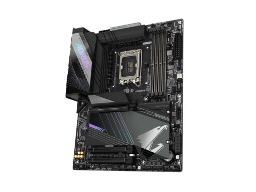 GIGABYTE Z790 AORUS PRO X WIFI7 LGA 1700 Intel Z790 X ATX Motherboard with DDR5, 5* M.2, PCIe 5.0, USB 3.2 Type-C, Wi-Fi 7, 5GbE LAN, Q-Flash Plus, EZ-Latch Plus - Image 5
