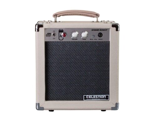 Monoprice 5-Watt Guitar Combo Tube Amplifier (611705) - Image 5