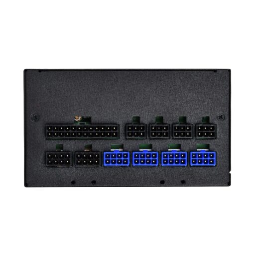 SilverStone Technology 1200 Watt Fully Modular 80 Plus Platinum Power Supply in Ultra Compact 140MM in Depth ST1200-PTS - Image 4