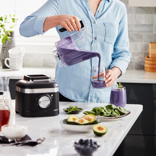 KitchenAid K400 Variable Speed Blender with Personal Blending Jar - KSB4031 - Image 2