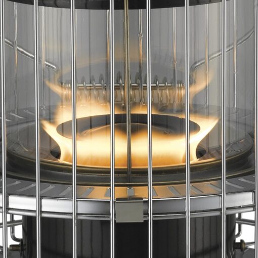 Dyna-Glo WK11C8 Indoor Kerosene Convection Heater, 10500 BTU - Image 6