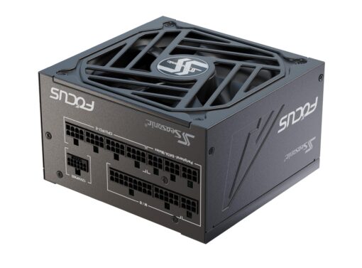 Seasonic Focus V3 GX-750-750W - 80+ Gold - ATX 3.0 & PCIe 5.0 Ready - Full-Modular - Low Noise - 10 Year Warranty - Nvidia RTX 30/40 Super & AMD GPU Compatible (Ref. SSR-750FX3) - Image 8