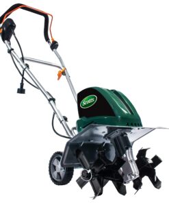 Scotts Outdoor Power Tools TC70135SS Garden Tiller, 16-Inch, 13.5-Amp, Green