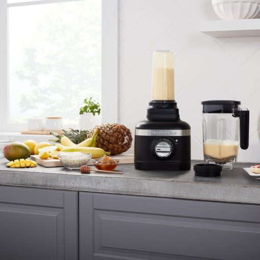 KitchenAid K400 Variable Speed Blender with Personal Blending Jar - KSB4031 - Image 3