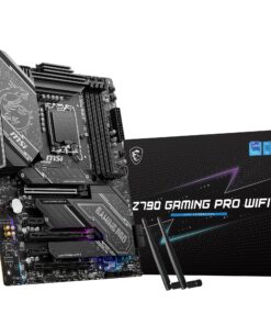 MSI Z790 GAMING PRO WIFI motherboard Intel Z790 LGA 1700 ATX