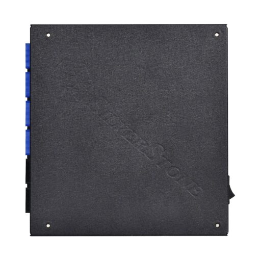 SilverStone Technology 1200 Watt Fully Modular 80 Plus Platinum Power Supply in Ultra Compact 140MM in Depth ST1200-PTS - Image 2
