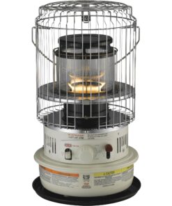Dyna-Glo WK11C8 Indoor Kerosene Convection Heater, 10500 BTU