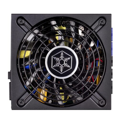 SilverStone Technology SST-SX700-LPT-USA 700W, SFX-L, Silent 120mm Fan with 036DBA, Fully Modular Cable Power Supply SX700-LPT-USA - Image 3