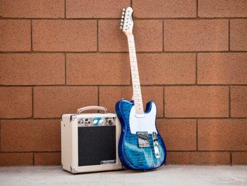 Monoprice 5-Watt Guitar Combo Tube Amplifier (611705) - Image 2