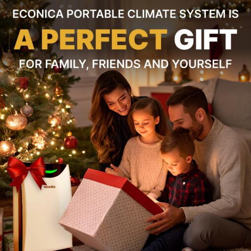 4 in 1 Humidifier and Air Purifier in One Up To 1035 SqFt - Ionizer UV C Light Air Purifier and Humidifier Combo, Whole House Air Purifiers for Bedroom Home Large Room - Ultra Quiet Air Filter Cleaner - Image 3