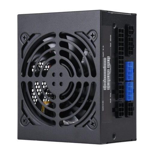 SilverStone Technology SST-SX700-G 700W SFX Fully Modular 80 Plus Gold PSU with Improved 92mm Fan and Japanese Capacitors. - Image 9