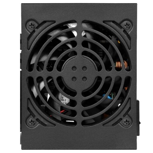 SilverStone Technology SST-SX700-G 700W SFX Fully Modular 80 Plus Gold PSU with Improved 92mm Fan and Japanese Capacitors. - Image 3