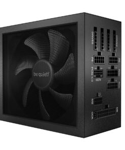 be quiet! Dark Power 13 750W Quiet Performance Power Supply | 80 Plus Titanium Efficiency | ATX 3.0 | PCIe 5 | Modular | BN659