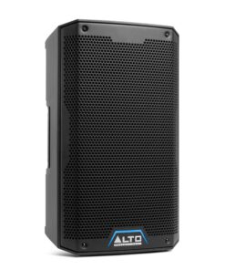 Alto Professional TS408 - 2000W 8" Powered PA Speaker with 3 Channel Mixer, Bluetooth Streaming, Wireless Loudspeaker linking, DSP and Alto App