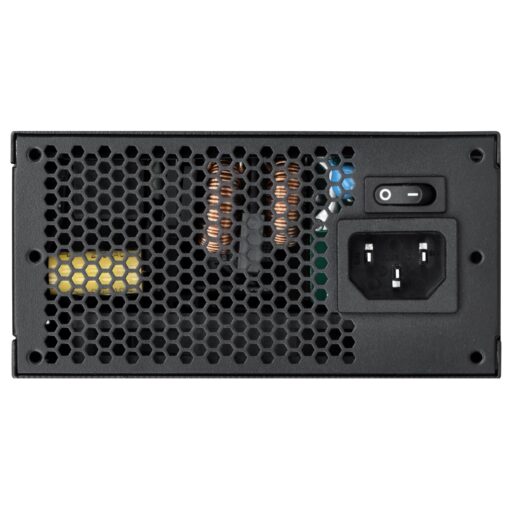 SilverStone Technology SST-SX700-G 700W SFX Fully Modular 80 Plus Gold PSU with Improved 92mm Fan and Japanese Capacitors. - Image 5
