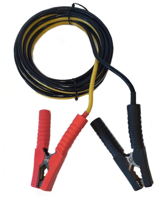PowerMax PMBC-75 75 Amp 12V Battery Charger with Clamps - Image 7