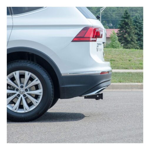 CURT 13381 Class 3 Trailer Hitch, 2-Inch Receiver, Fits Select Volkswagen Tiguan - Image 4