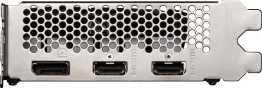 MSI Gaming RTX 3050 Ventus 2X 6G OC Graphics Card (NVIDIA RTX 3050, 96-Bit, Boost Clock: 1492 MHz, 6GB GDDR6 14 Gbps, HDMI/DP, Ampere Architecture) - Image 2