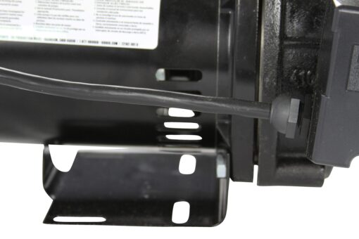 WAYNE SWS50-1/2 HP Cast Iron Shallow Jet Well Pump - Up to 375 Gallons Per Hour - Heavy Duty Shallow Well Pump - Image 2
