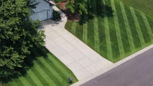 Lawn Stryper - Lawn Striping System – UNIVERSAL FIT - Works with Most 20”-22” Gas & Battery Residential Walk-Behind Mowers (Mounting Brackets for over 40 Major Brands Included in Box – See List Below) - Image 7