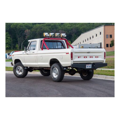 CURT 13310 Class 3 Trailer Hitch, 2-Inch Receiver, Drilling Required, Fits Select Dodge D-Series, Ford F-Series, Bronco - Image 5