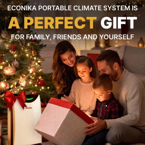 4 in 1 Humidifier and Air Purifier in One Up To 1035 SqFt - Ionizer UV C Light Air Purifier and Humidifier Combo, Whole House Air Purifiers for Bedroom Home Large Room - Ultra Quiet Air Filter Cleaner - Image 4