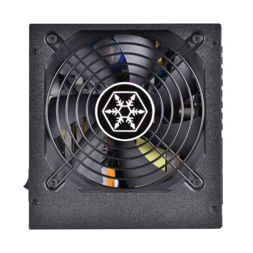 SilverStone Technology 1200 Watt Fully Modular 80 Plus Platinum Power Supply in Ultra Compact 140MM in Depth ST1200-PTS - Image 6