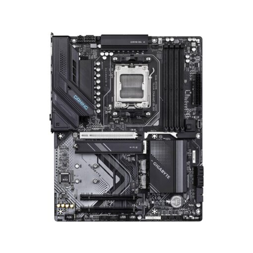 GIGABYTE X870 Gaming WIFI6 AMD AM5 LGA 1718 Motherboard, ATX, DDR5, 3X M.2, PCIe 5.0, USB4, WiFi 6, 2.5GbE LAN, EZ-Latch, 5-Year Warranty - Image 5