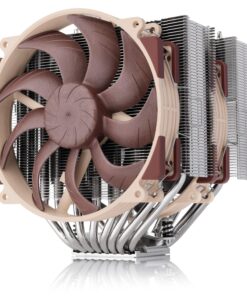 Noctua NH-D15 G2, Dual Tower CPU Cooler, Standard All-Round Version Recommended for AMD AM5 and Intel LGA1851 / LGA1700 (Brown)