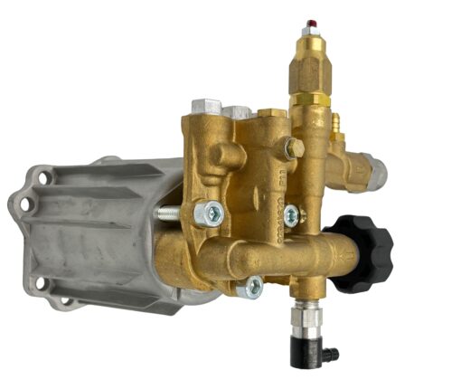 AR ANNOVI REVERBERI RMV25G30D-PKG Pressure Washer Pump Kit, 2.5 GPM, 3000 PSI, Thermal Relief Valve - Image 3