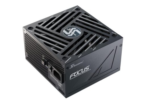 Seasonic Focus V4 GX-750 (ATX3) - 750W - 80+ Gold - ATX 3.1 & PCIe 5.1 Ready - Full-Modular - ATX Form Factor - Premium Japanese Capacitor - 10 Year Warranty - Nvidia RTX 30/40 Super & AMD GPU Compat. - Image 9