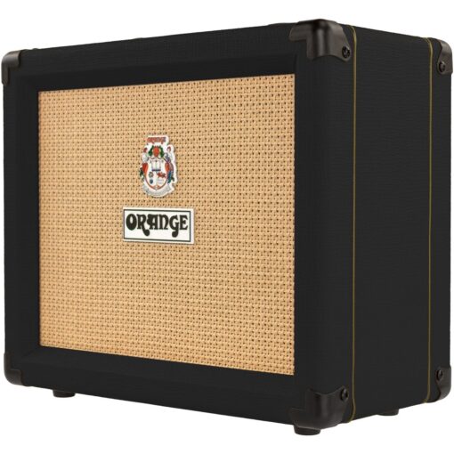 Orange Crush 20 Twin-Channel 20W Guitar Amplifier, Black