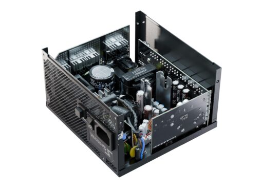 Seasonic Focus V4 GX-750 (ATX3) - 750W - 80+ Gold - ATX 3.1 & PCIe 5.1 Ready - Full-Modular - ATX Form Factor - Premium Japanese Capacitor - 10 Year Warranty - Nvidia RTX 30/40 Super & AMD GPU Compat. - Image 8