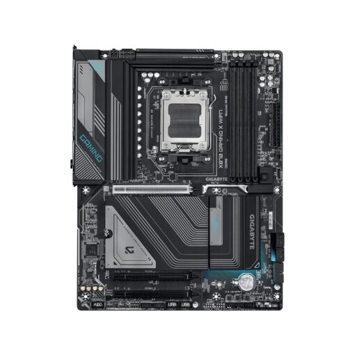 GIGABYTE X870 Gaming X WIFI7 AMD AM5 LGA 1718 Motherboard, ATX, DDR5, 3X M.2, PCIe 5.0, USB4, WIFI7, 2.5GbE LAN, EZ-Latch, 5-Year Warranty - Image 5