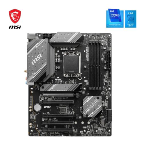 MSI B760 Gaming Plus WiFi Motherboard Intel B760 LGA 1700 ATX - Image 7