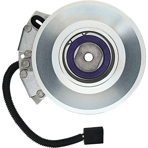 Outdoor Power Xtreme Equipment New X0424 PTO Clutch Compatible with/Replacement for John Deere 145 155C 190C 92H D140 D150 D155 D160 GY20108 GY20652 GY20878 GY21340 GY20108 GY20652 GY20878 GY21340 - Image 8