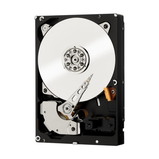 Western Digital 2TB WD Black Performance Internal Hard Drive HDD - 7200 RPM, SATA 6 Gb/s, 64 MB Cache, 3.5" - WD2003FZEX - Image 2