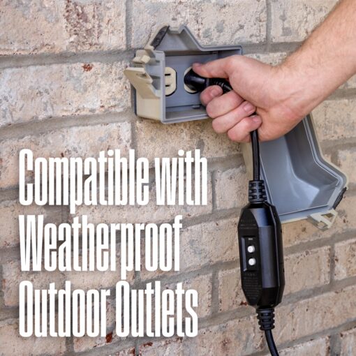 Westinghouse WPX2300e Electric Pressure Washer, 2300 Max PSI and 1.76 Max GPM, Induction Motor, Onboard Soap Tank, Spray Gun and Wand, 5 Nozzle Set, for Cars/Fences/Driveways/Homes/Patios/Furniture - Image 8
