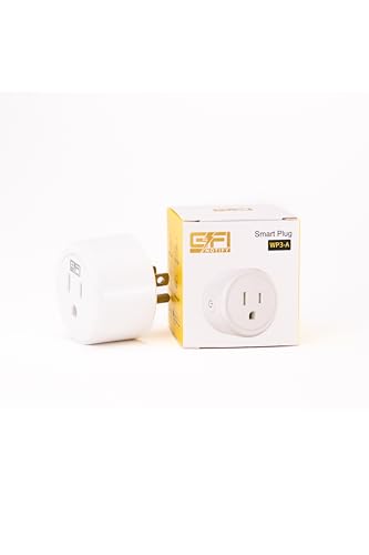 GFI Notify Power Outage Notification System (4 Smart-Plug Bundle)