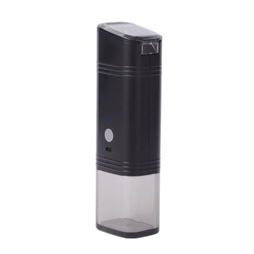 DFHBFG Electric Pepper Grinder Rechargeable Household Black Pepper Sea Salt Grinder