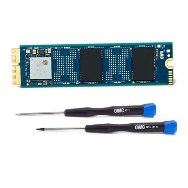 OWC 1TB Aura N2 NVMe SSD Add-on Solution Compatible with HDD only Mac Mini (Late 2014)