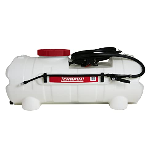 Chapin 97254 25-Gallon Mounted ATV/UTV Spot Sprayer
