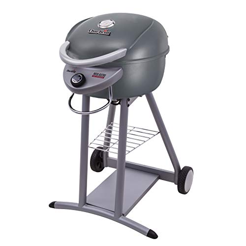 Char-Broil® Patio Bistro® TRU-Infrared Electric Grill, Graphite - 20602108