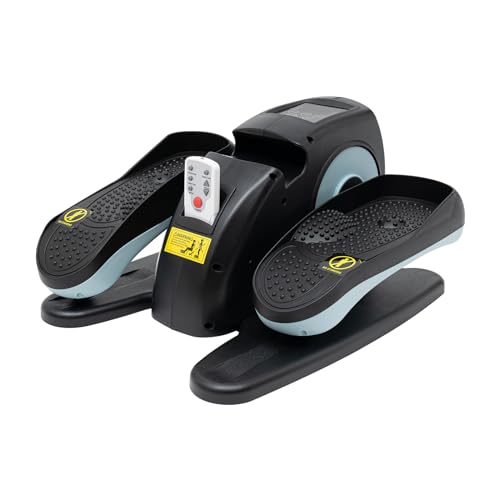 Faniop Under Desk Smart Electric Elliptical Machine Pedal Exercise Seated Trainer Sale