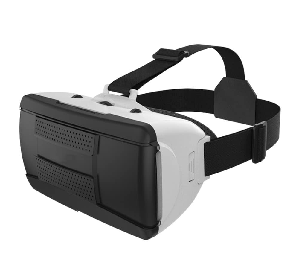 TOEWOE VR Headsets, Virtual Reality Goggles, VR Glasses, 3D Virtual Reality Goggles Glasses for 3D Gaming and Videos, Gift for Kids and Adults