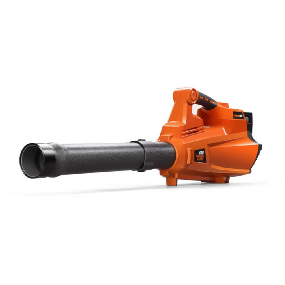 Redback 40V Leaf Blower 122 MPH / 385 CFM Brushless Motor 4Ah Battery and Charger Included