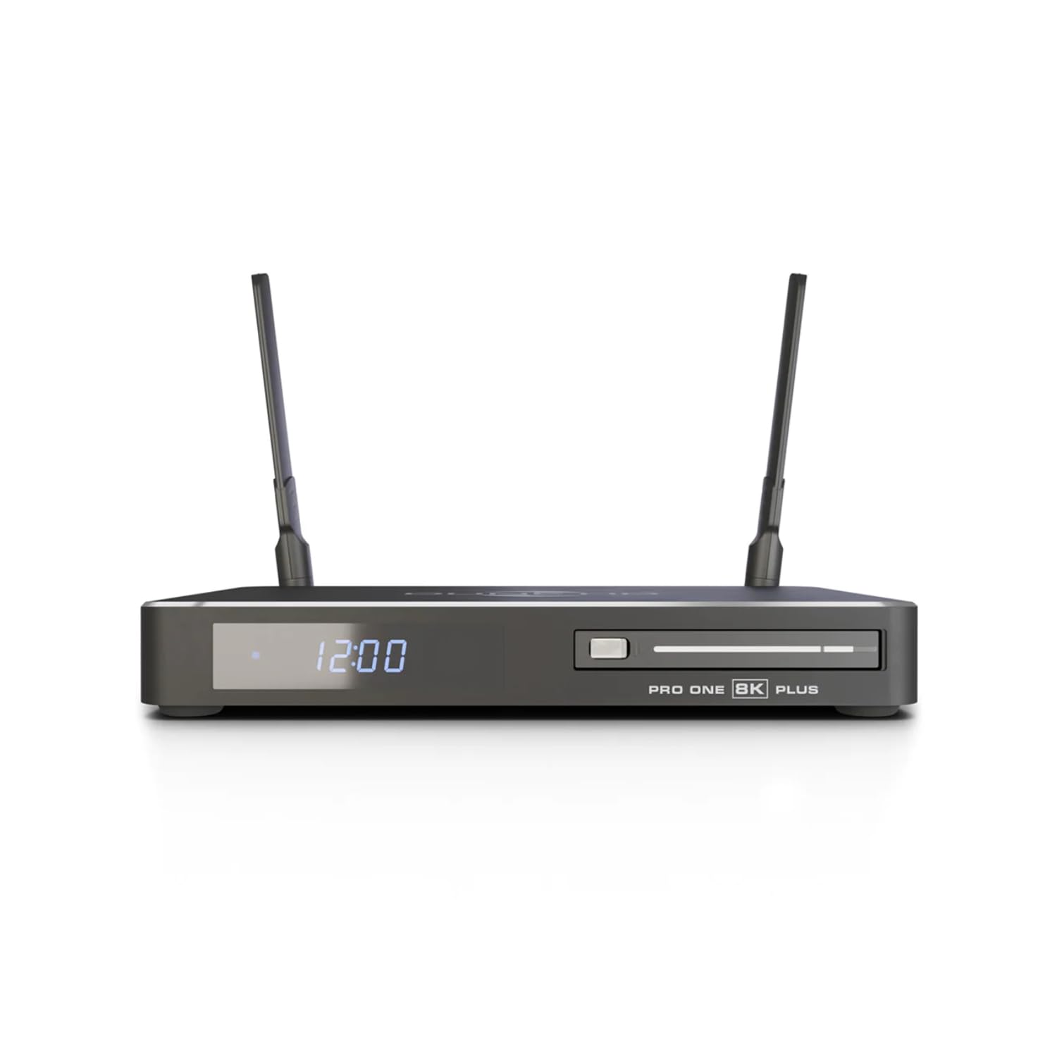 Dune HD Pro One 8K Plus | 8K UHD | Media Player | Android Smart Box | S928X | HD-Audio, HDMI, BT, WiFi6, 1Gbit, USB 3.0, 8GB / 64GB, HDD Rack, 8Kp60