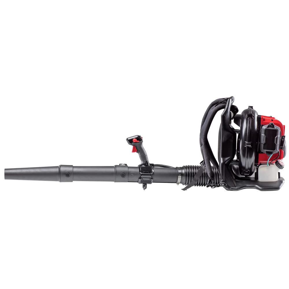 Troy-Bilt Gas Backpack Leaf Blower, 51cc (TB51BP), Red