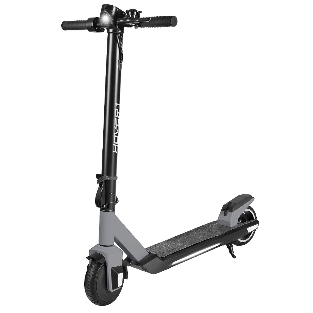 Hover-1 Neo I Foldable Electric Scooter with 200W Brushless Motor, 12 mph Max Speed, 6.5” Air-Filled Tires, 7 Mile Range - Scooter for Kids & Teens